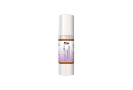 Сыворотка с гиалуроновой кислотой NOW Foods, 30 мл