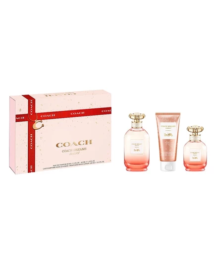 Набор парфюмерии Coach Dreams Sunset, 3 предмета