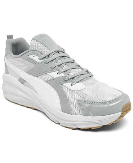  Мужские повседневные кроссовки Hypnotic LS от Finish Line white/gray