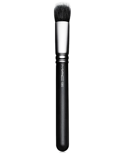 Щетка MAC 130S Short Duo Fibre Brush белая
