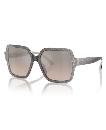 Женские солнцезащитные очки Jimmy Choo JC5005, коричневые