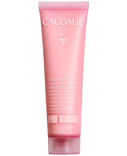 Гель-крем для лица Caudalie VinoHydra 60 мл