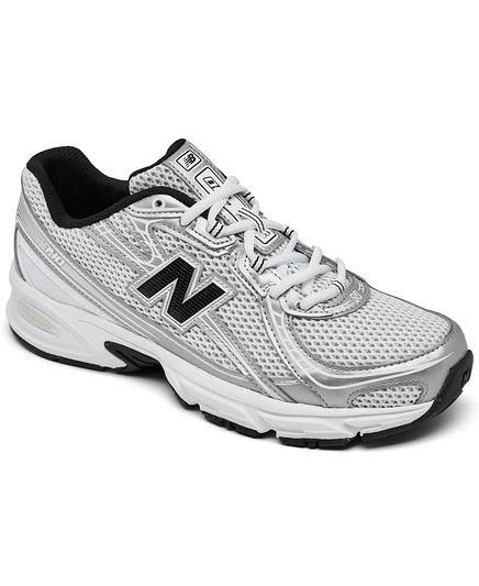 Повседневные кроссовки New Balance Big Kids 740 от Finish Line белого цвета