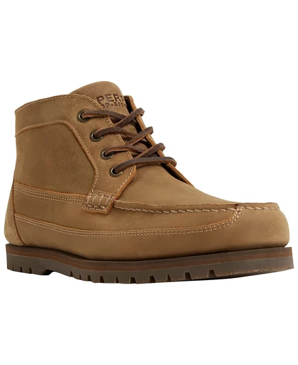 Мужские ботинки-стрингеры Sperry с круглым носком Chukka