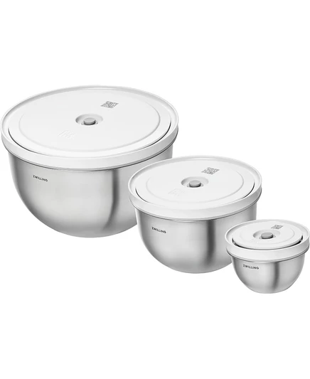 Набор вакуумных чаш Zwilling Fresh Save из 3 предметов