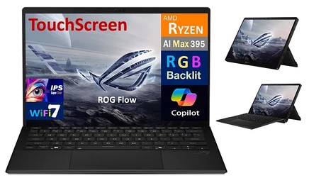 Ноутбук ASUS ROG Flow Z13-трансформер 13,4″, черный