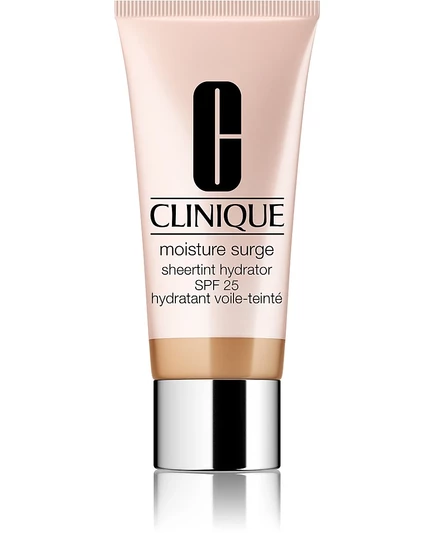 Крем Clinique Moisture Surge SPF 25, светло-средний