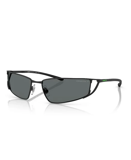 Мужские солнцезащитные очки Arnette Junction AN3093 поляризованные, черные