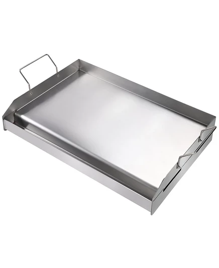 Планча Ecooso 60×41 см для плиты, белая