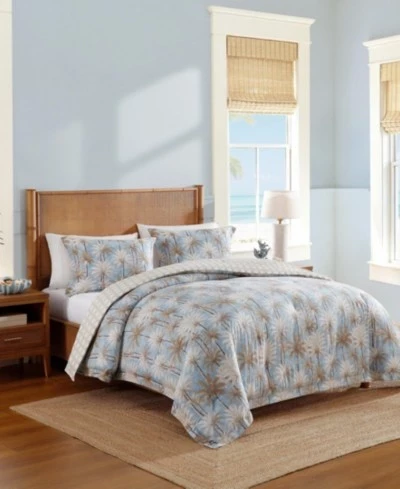 Комплект с одеялом Tommy Bahama Veranda Palm, сатин