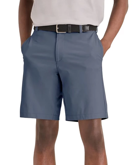 Мужские шорты Dockers Go Airweave Chino прямого кроя 9,5″, синие