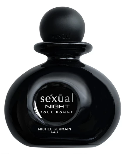 Туалетная вода Michel Germain Pour Homme Night, 2,5 унции, без цвета