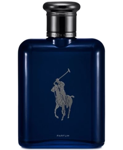 Мужской парфюм Ralph Lauren Polo Blue Parfum