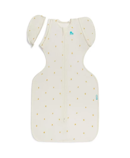 Сумка для сна Love To Dream Baby Transition Bag - Бамбук 1,0 т коричнево-бежевый