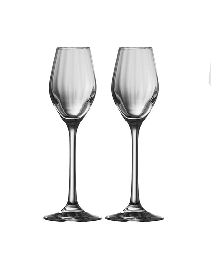 Рюмки для хереса Belleek Pottery Galway Crystal Erne, 2 шт.