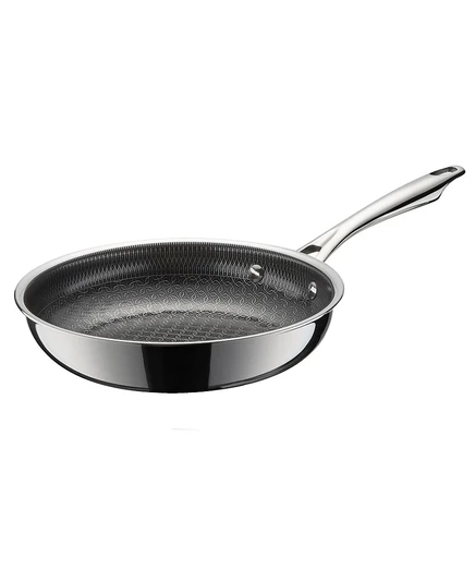 Сковорода Cuisinart FusionElite 20,3 см с антипригарным покрытием, серебристая