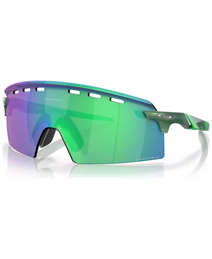 Солнцезащитные очки Oakley Mens Encoder Strike с вентиляцией, OO9235 gamma green