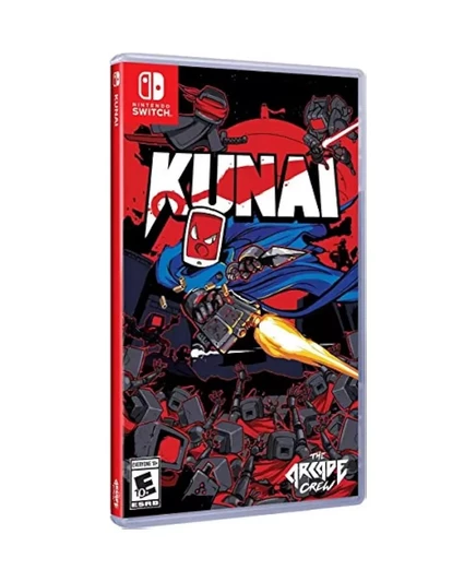 Игра Limited Run KUNAI для Nintendo Switch