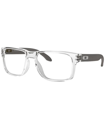 Мужские очки Oakley OX8156 квадратные, белые