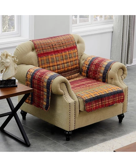 Защитный чехол для кресла Greenland Home Fashions золотистого цвета, 81