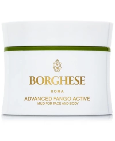 Маска-грязь Borghese Advanced Fango для лица и тела, 77 г
