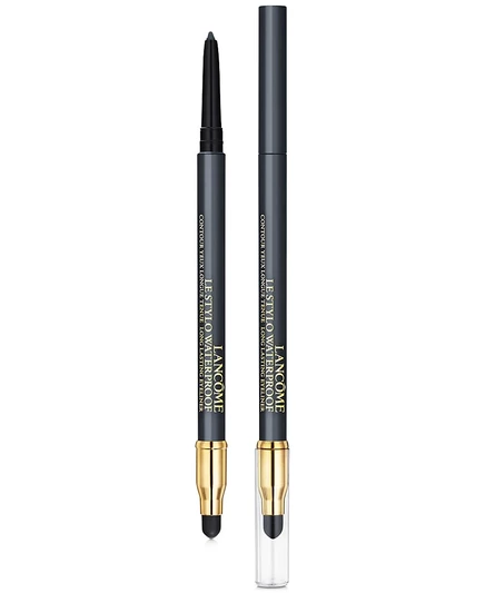 Карандаш для глаз Lancme Le Stylo водостойкий, серый