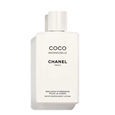 Увлажняющий лосьон для тела CHANEL COCO MADEMOISELLE, 6,8 унции, бесцветный