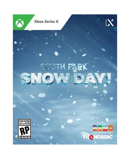 Видеоигра South Park: Snow Day для Xbox Series X