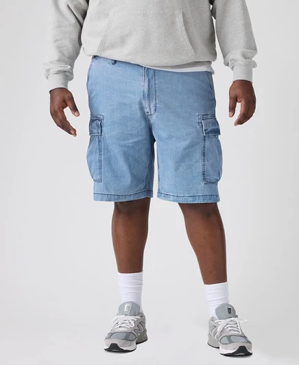 Levi's Men's Big & Tall Carrier 9