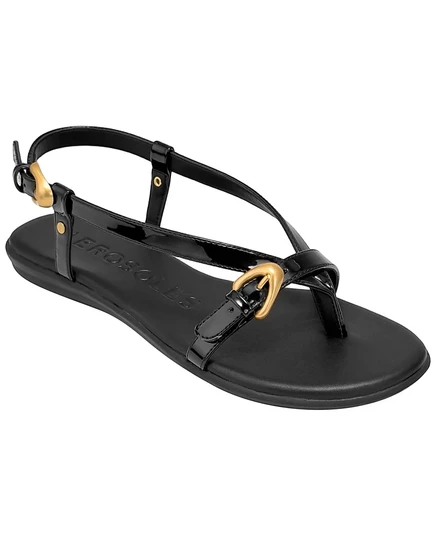 Женские сандалии Aerosoles Iride с пряжкой, черные