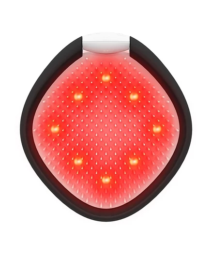 Расческа для волос FOREO FLIP Play Advanced RGB LED Light без цвета
