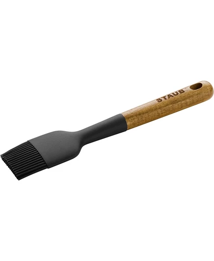 Кисточка кондитерская staub tools 22.2 см, многоцветная