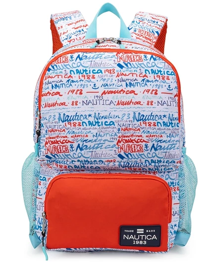 Детский рюкзак Nautica 16″, многоцветный