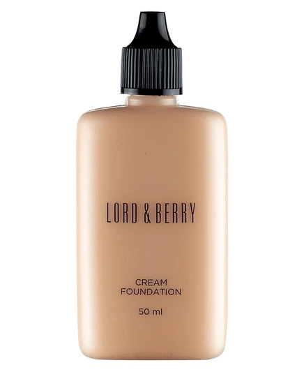 Тональный крем Lord & Berry, теплый песочный