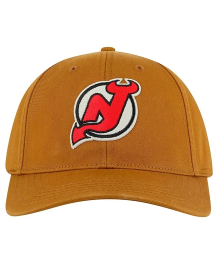 Мужская кепка American Needle Hepcat New Jersey Devils, бежевая