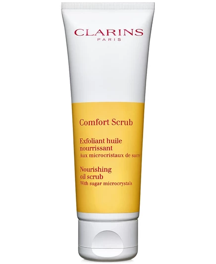 Скраб для лица Clarins Nourishing Comfort, 50 г