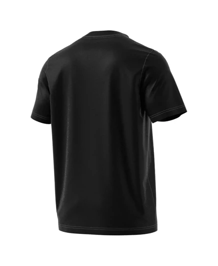 Мужская футболка Adidas All Blacks 24/25 AEROREADY, черная