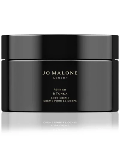 Крем для тела Jo Malone London Myrrh & Tonka, 200 мл