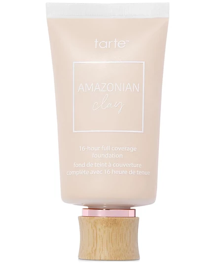 Тональная основа Tarte Amazonian Clay 12S, светло-песочная