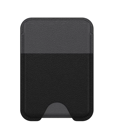 Магнитный кошелек OtterBox Symmetry Cactus MagSafe, черный