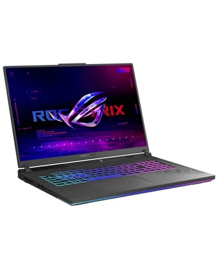 Ноутбук ASUS ROG Strix G18 18″ i7-13650HX, 16 ГБ, 2 ТБ, серый