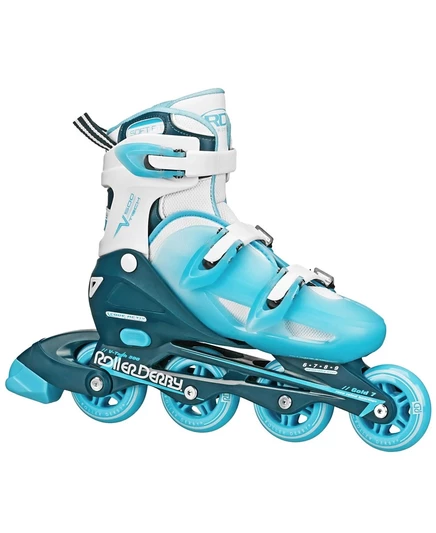 Женские роликовые коньки Roller Derby V-Tech 500 большого размера (6-9)