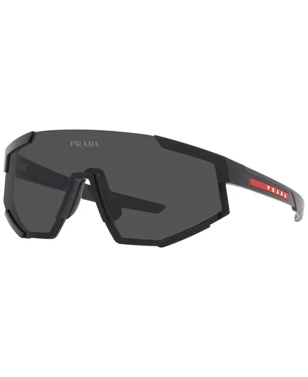 Мужские очки Prada Linea Rossa PS04WS 39, черные