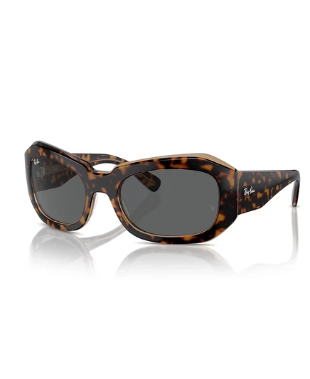 Унисекс солнцезащитные очки Ray Ban Beate RB2212, коричневые