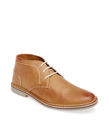 Мужские ботинки Steve Madden Hestonn Chukka, песочно-бежевые
