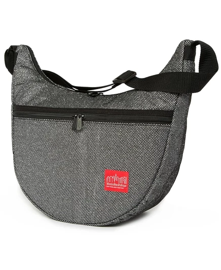 Женская сумка Manhattan Portage Nolita V2, серебро