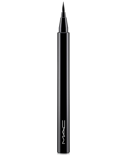 24-часовая подводка MAC Brushstroke черного цвета