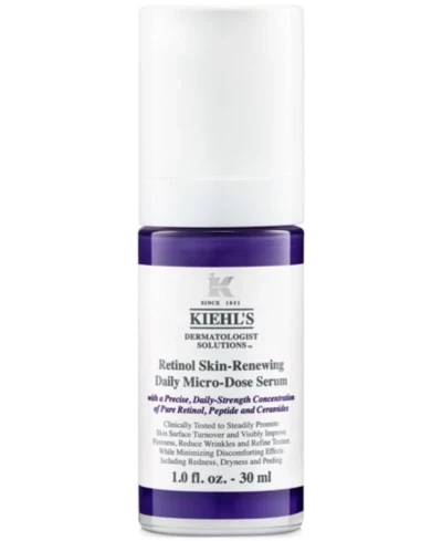 Сыворотка Kiehl's Micro-Dose с ретинолом