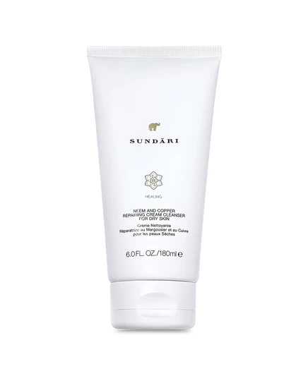 Восстанавливающий очищающий крем SUNDRI Neem & Copper