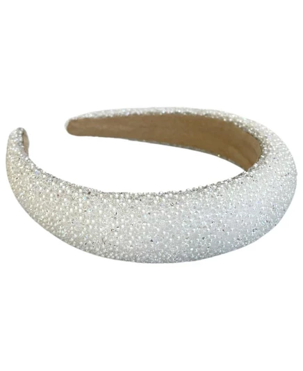 Женская повязка Headbands of Hope Traditional, белая